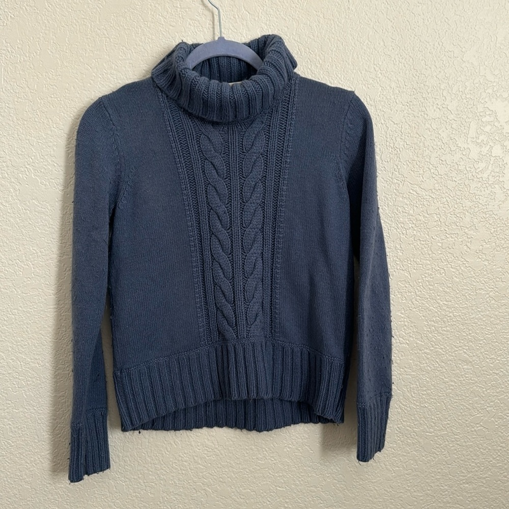 Turtleneck Sweater - Liz Claiborne